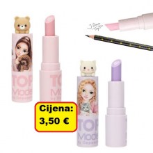 TOP MODEL GUMICA RUŽ  S TOPPEROM